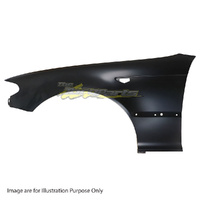 Guard Left Unpainted For BMW 3SERIES COUPE/CONVERTIBLE E46 COUPE/CONVERTIBLE