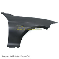 One New Guard Unpainted Right Hand Suit For BMW 1SERIES F20 5DOOR