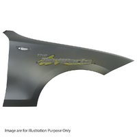Guard Right Hand Unpainted For BMW 1SERIES E82 COUPE, E87 5DOOR, E88 CONVERTIBLE