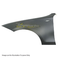 Guard Left Hand Unpainted For BMW 1SERIES E82 COUPE, E87 5DOOR, E88 CONVERTIBLE
