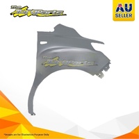 Genuine Guard Unpainted Right Hand With Flasher Hole For Hyundai Iload/Imax