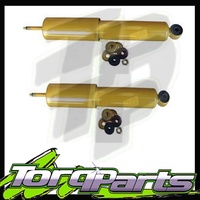 SHOCK ABSORBERS PAIR SUIT HOLDEN RODEO TF 4WD 88-97 FRONT SHOCKS SHOCKERS