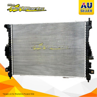 Genuine Radiator For HAVAL JOLION SER A01-FACELIFT VRT BAR/SCALE PATTERN GRILLE