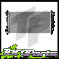 RADIATOR AUTO 2.0L SUIT JG CRUZE HOLDEN 09-11 TURBO DIESEL AUTOMATIC