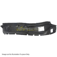 One New Guard Liner Left Hand Front Back Half For MITSUBISHI TRITON MN, ML