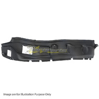 One New Guard Liner Right Hand Front Back Half For MITSUBISHI TRITON MN, ML