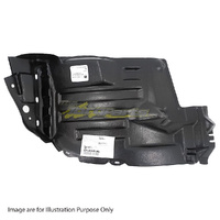 One New Guard Liner Left Hand Front Front Half Suit For MITSUBISHI TRITON MN, ML
