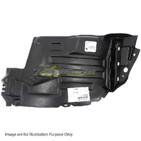 One New Guard Liner Right Front Front Half Suit For MITSUBISHI TRITON MN, ML