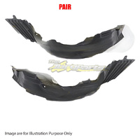 Pair New Guard Liner Left-Right Hand Suit For MITSUBISHI LANCER CF, CJ