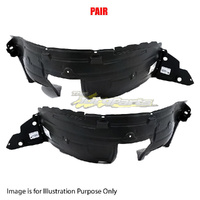 Pair Guard Liner Left-Right For NISSAN/DATSUN DUALIS J10 SER2 5SEAT, 7SEAT