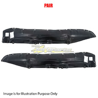 Pair Guard Liner Left-Right For NISSAN/DATSUN PATROL GQ SER1, SER2 Y60
