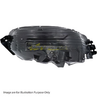 Guard Liner Left For NISSAN/DATSUN NAVARA UTE 01/10-07/15 DM40 VSKCVN/CAND40A