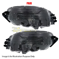 Pair Guard Liner Left-Right For NISSAN/DATSUN NAVARA UTE DM40 VSKCVN/CAND40A
