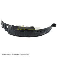 Guard Liner Left Front For NISSAN/DATSUN NAVARA UTE D22A GRILLE STOP/SURROUND B4