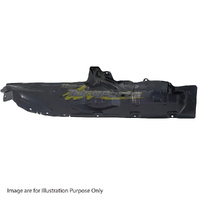 Guard Liner LH Front Rear Section For NISSAN/DATSUN PATHFINDER R50 SER2 NO B/LI