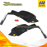 Pair New Guard Liner Left-Right Hand Front For Hyundai I30 03/12-12/14 5Door