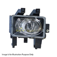 Fog Lamp Left Certified For Holden Astra AH Sedan Wagon Hatch CD CDX SRi CDTi