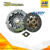 Clutch Kit For Holden Frontera MX UES25 3.2L 6VD1, Jackaroo UBS25, Rodeo LX, LT