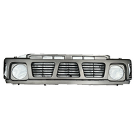 GRILLE SUIT GQ PATROL NISSAN 87-94 SERIES 1 MAVERICK GRILL Y60