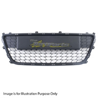 Genuine New Front Bar Grille For Hyundai I20 01/07-03/12 5DOOR WAGON