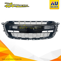 REPLACEMENT FRONT BAR GRILLE BLACK SUIT VF COMMODORE HOLDEN SS SV6 SSV SERIES 2