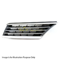 New Grille Left Hand Sedan Aftermarket Suit For NISSAN/DATSUN TIIDA MNT, JN1