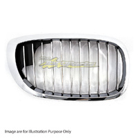 Grille Right For BMW 3SERIES COUPE/CONVERTIBLE 03/03-??/05 E46 COUPE/CONVERTIBLE