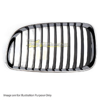 Grille Left Hand  Not For 'M' Sport For BMW 1SERIES 01/07-09/11 E87 5DOOR