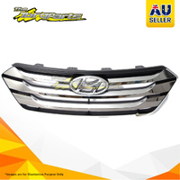 Grille Assembly Elite Highlander For HYUNDAI SANTA FE WAGON DM SER1 KMHSS/ST/SU