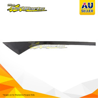 Grille Mould Left Black Upper For HYUNDAI SANTA FE WAGON DM SER1 KMHSS/ST/SU