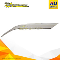 Grille Mould Left Tint Chrome Upper For HYUNDAI SANTA FE WAGON TM SER1 KMHS2/S3