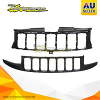 Grille Frame Outer And Inner For JEEP GRAND CHEROKEE WK LAREDO/LIMITED/OVERLAND