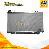 Radiator Aftermarket For Holden Commodore VF II Sedan 3.6L 6Cyl Petrol 4Dr RWD