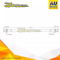 Hydraulic Hose Front For TOYOTA HILUX SURF SSR VZN130R VZN130/YN130R YN130