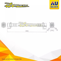 Hydraulic Hose Front For TOYOTA LANDCRUISER PRADO RZJ95R RZJ95,VZJ95R VZJ95