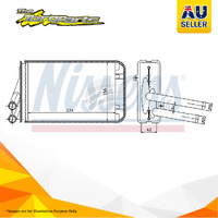 New Heater Core Suit For AUDI A4 1995 > PASSAT 3B 1995 > SKODA