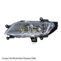 Fog Lamp Passenger Side Certified For Hyundai iMax TQ-W Van TQ-W 2.4 CVVT, 2.5 CRDI