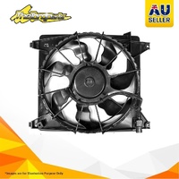 Radiator Fan Assembly For Hyundai Iload TQ-V Van Petrol/Turbo Diesel RWD