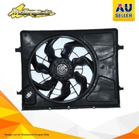 Radiator Fan Assembly For Hyundai i30 FD Hatch,Wagon SLX/SX Turbo Diesel 4Dr FWD