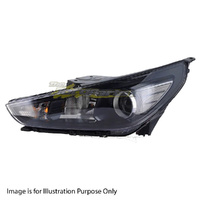 Head Lamp Left Passenger Side Suit For Hyundai i30 PD Hatch N-Line DCT/Manual