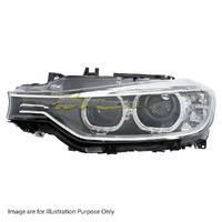 Head Lamp Left W/Xenon No Adaptive For BMW 3SERIES SEDAN F30 SED/WAG M STD/SPORT