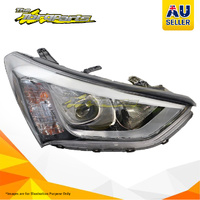Genuine Head Lamp Right No Xenon For HYUNDAI SANTA FE WAGON DM SER1 KMHSS/ST/SU