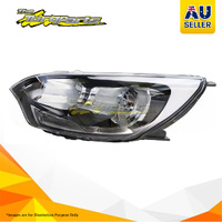 Genuine Head Lamp Left No Projector For KIA RIO UB 3,5DR HORIZONTAL,HONEYCOMB