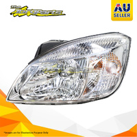 Genuine Head Lamp Left Hand Suit For KIA RIO 05/05-07/09 JB 5DOOR KNADE