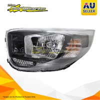 Genuine Head Lamp Left Hand For KIA PICANTO 06/20-09/23 JA S/SPORT KNAB2512MMT