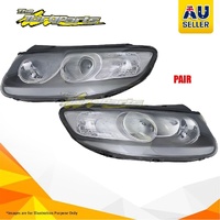 Head Lamp Left-Right For HYUNDAI SANTA FE WAGON 11/05-08/09 CM SER1 KMHSG/KMHSH