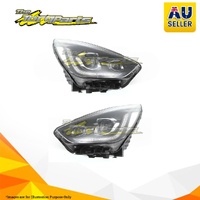 Genuine Pair Head Lamp Lft-Right For Sport Only For KIA NIRO EV,HEV,PHEV S/SPORT