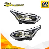 Genuine Pair Head Lamp Right-Left GT-Line Suit For KIA CERATO HATCH, SEDAN