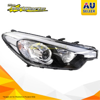 Genuine Head Lamp Left No Daytime Running Light For KIA CERATO SEDAN &amp; HATCH