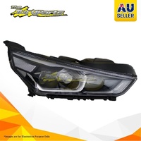 Genuine Head Lamp Right Hand Dark Gray Ring Premium For Hyundai IONIQ Electric